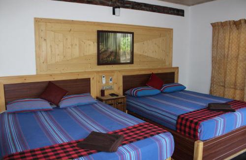 Mihintale Hotel | Green Cottage