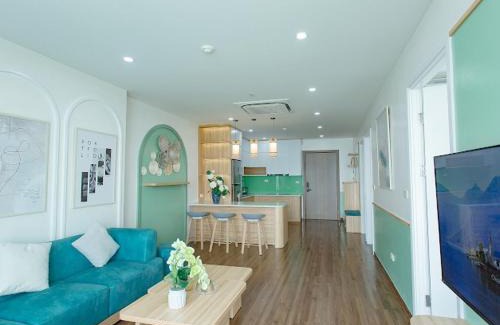 Hon Gai Apartment | Green Diamond Homestay Hạ Long