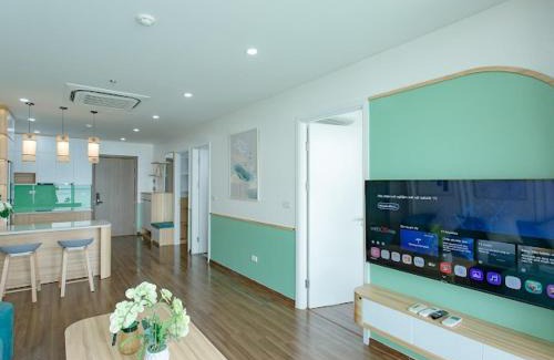 Hon Gai Apartment | Green Diamond Homestay Hạ Long