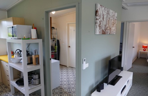 Dunkeld House | Green Door Cottage, Dunkeld