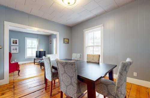 Weston House | Green Door Cottage