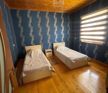 Azerbaijan House | Green dream House