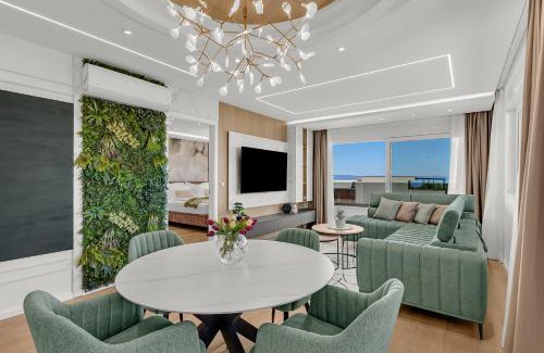 Tucepi Apartment | Green Dream - La Luna Residence