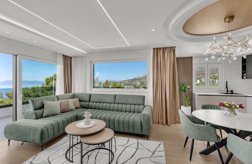 Tucepi Apartment | Green Dream - La Luna Residence