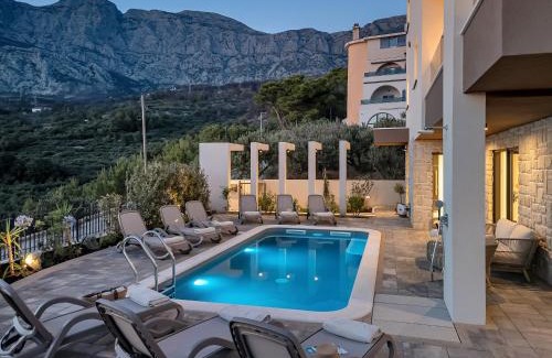Tucepi Apartment | Green Dream - La Luna Residence