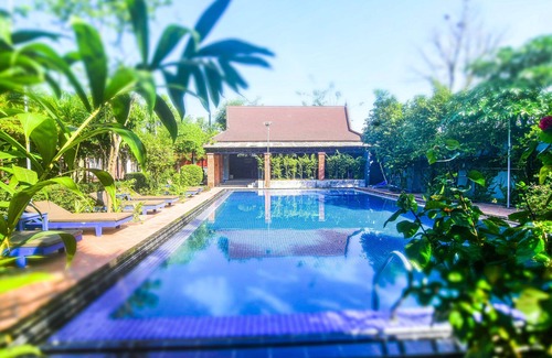 Siem Reap House | Green Empire Resort