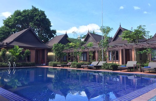 Siem Reap House | Green Empire Resort