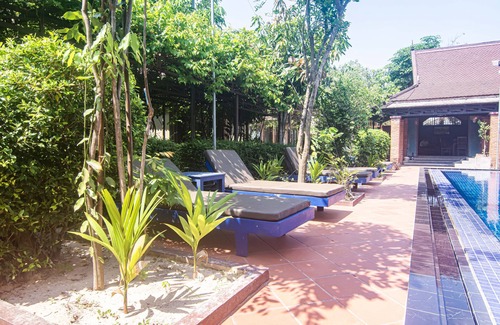 Siem Reap House | Green Empire Resort