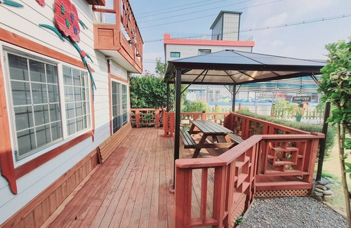 Olmegi Condo | Green Fairytale Pension