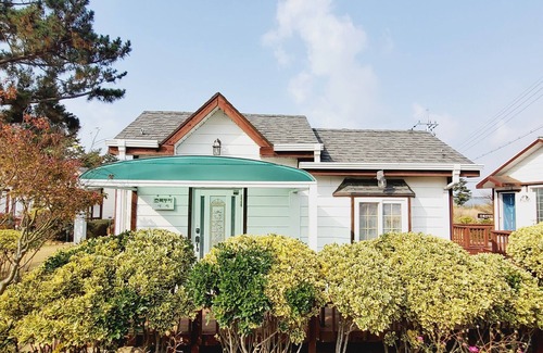 Olmegi Condo | Green Fairytale Pension