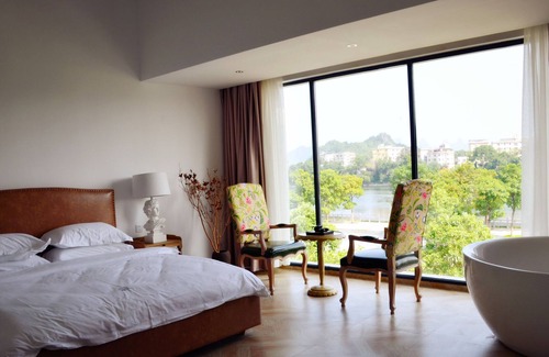 Guilin City Centre Villa | Green Forest Resort