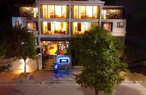 Guilin City Centre Villa | Green Forest Resort