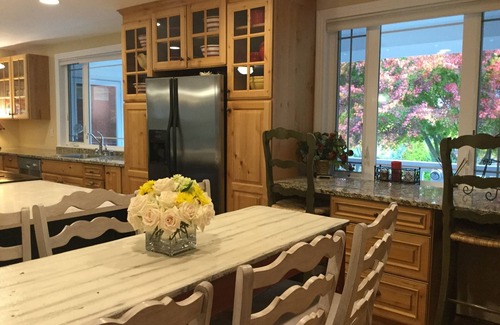 Hansville House | Green Gable 5 acre Estate Across from Puget Sound Hi Speed Internet. Sleeps 13.