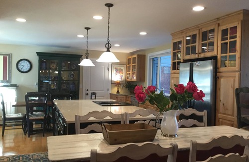 Hansville House | Green Gable 5 acre Estate Across from Puget Sound Hi Speed Internet. Sleeps 13.