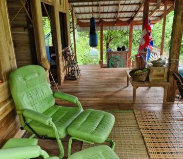 Satuk House | Green Garden Food Forest Buriram