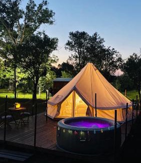 Riu de Mori Other | Green Garden Glamping Retezat