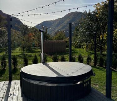 Riu de Mori Other | Green Garden Glamping Retezat