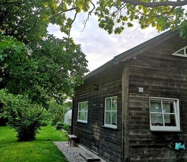 Jurmala House | Green Garden house