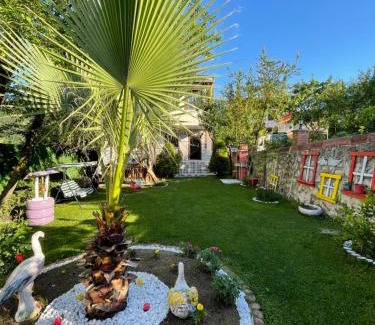 Macka Villa | Green Garden Villa