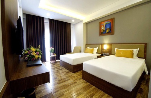 Ha Dong Hotel | Green Hadong Hotel