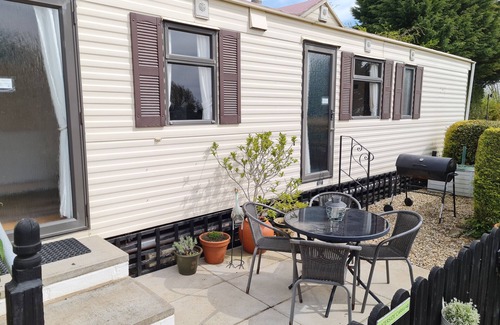 Boston House | Green Haven Waterside Lodge