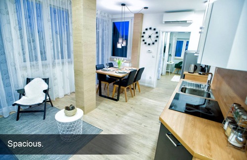 Bled Apartment | Green Heaven with garden in centre of Bled