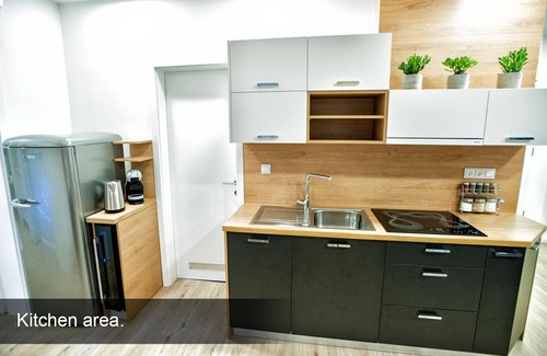 Bled Apartment | Green Heaven with garden in centre of Bled