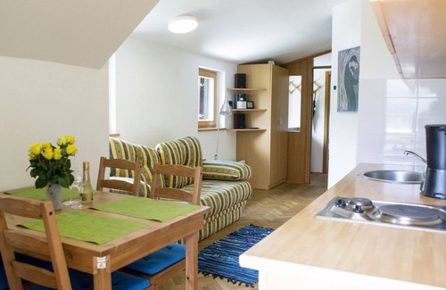 Kranjska Gora Apartment | Green Heaven with a million dollar view