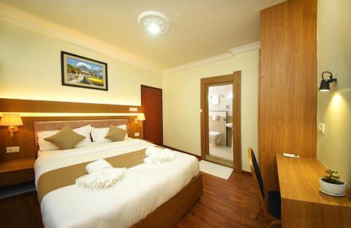 Nagarjun Apartment | Green Hill Apartment Kathmandu