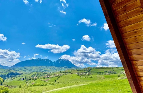 Poiana Marului House | Green Hill Panoramic