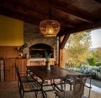 Tuhelj House | Green Hills Cottage in Zagorje with magnificent view