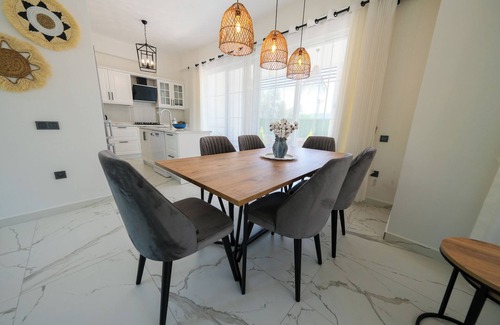 Fethiye Villa | Green Hills Family-Friendly Luxury Villa - Fethiye