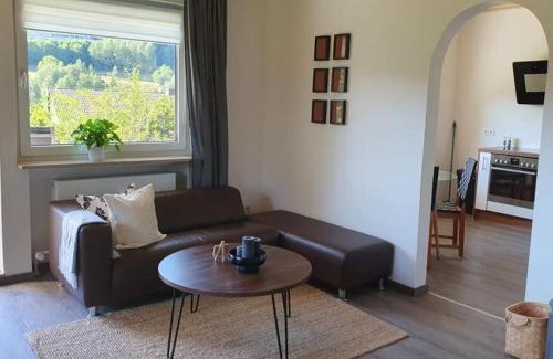 Warmensteinach Apartment | Green hills holiday house