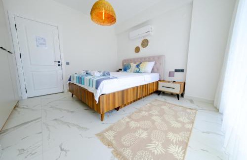 Fethiye Villa | Green Hills Luxury Villa Fethiye, Yesiluzumlu by Sunworld Villas