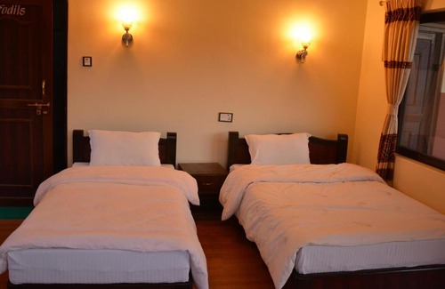 Pokhara House | Green Hills Yoga Retreat Pokhara