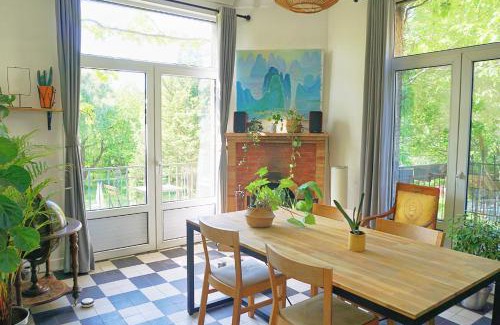 La Roche-Guyon House | Green Home - La Roche-Guyon - Adults Only