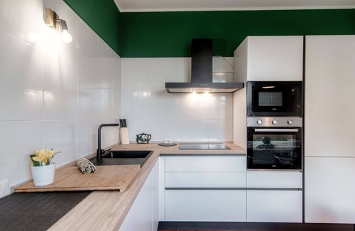 Montorfano Apartment | Green Home Montorfano - MyHomeinComo