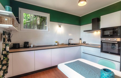 Montorfano Apartment | Green Home Montorfano - MyHomeinComo