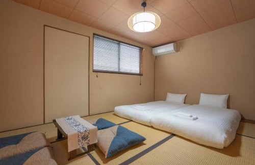 Kujo Villa | Green House 九条