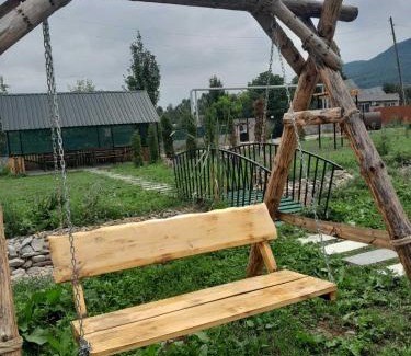Stepanavan Cabin | Green House