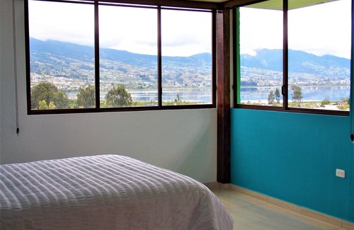 San Pablo del Lago House | Green House Araque Inn