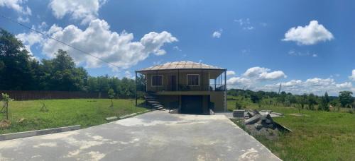Imereti Villa | Green House