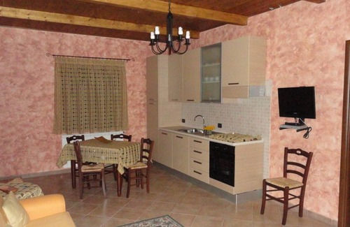 Morano Calabro Bed & Breakfast | Green House