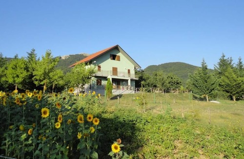 Morano Calabro Bed & Breakfast | Green House