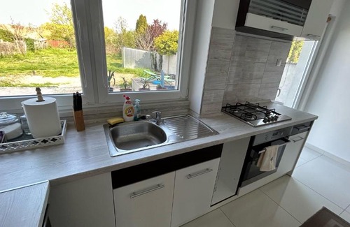 Komarno Apartment | Green House Komárno
