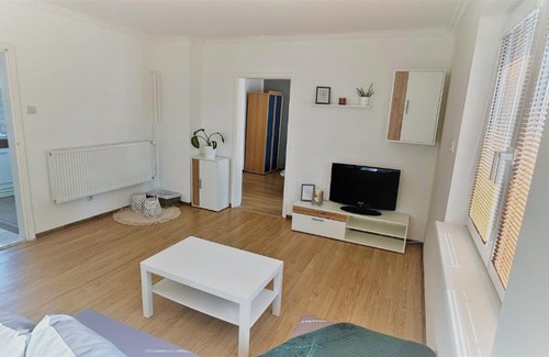 Komarno Apartment | Green House Komárno