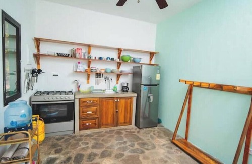 Aserradores House | Green House