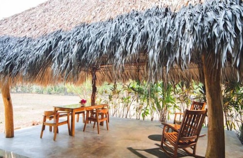 Aserradores House | Green House