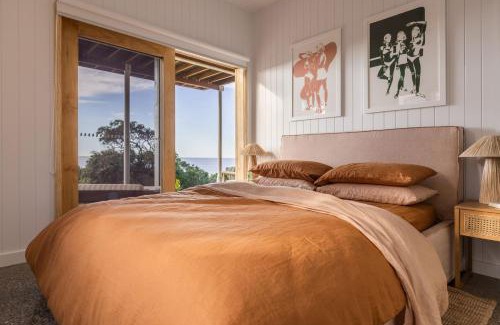 Point Lookout House | Green House on Cutter