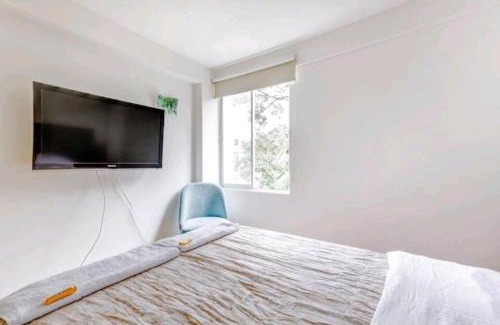 Callao House | Green House